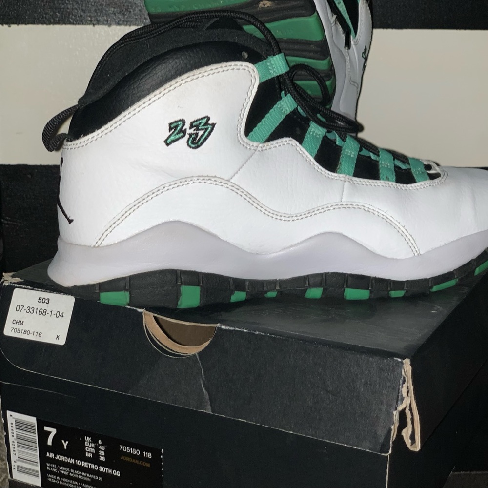 Air Jordan 10 Retro 30th GG